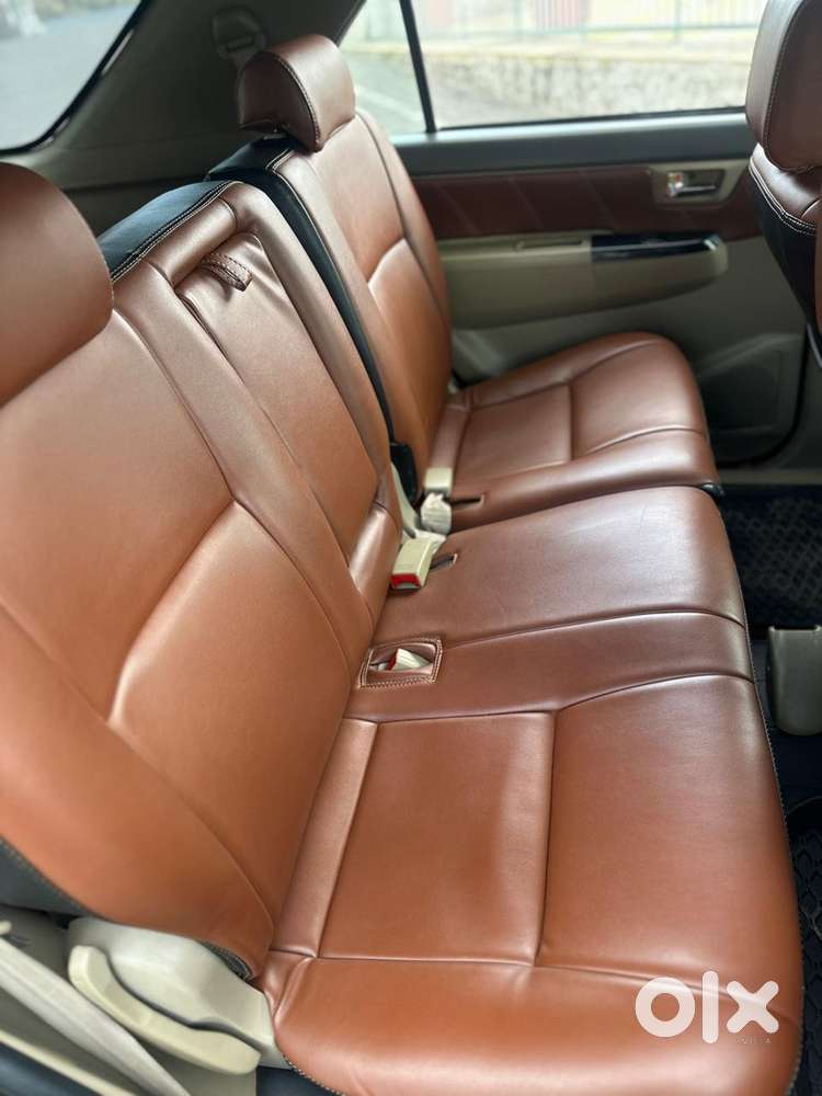 Toyota Fortuner Diesel 2013