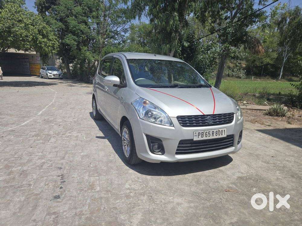 Maruti Suzuki Ertiga 2012-2015 Vdi, 2012, Diesel