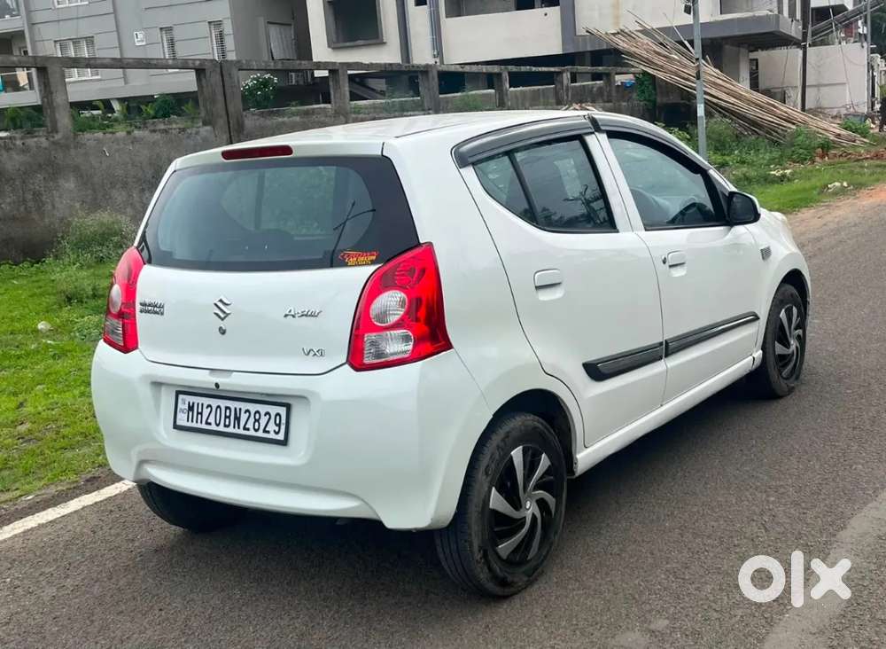Maruti Suzuki A-star 1.0 Vxi, 2010, Petrol