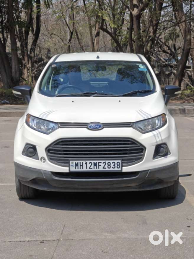 Ford Ecosport 1.5 Ti Vct Mt Ambiente, 2015, Petrol