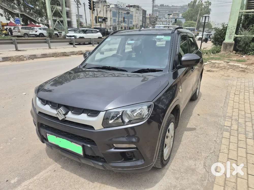 Maruti Suzuki Brezza Vdi 2017