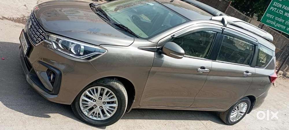 Maruti Suzuki Ertiga 2019 Petrol Well Maintained