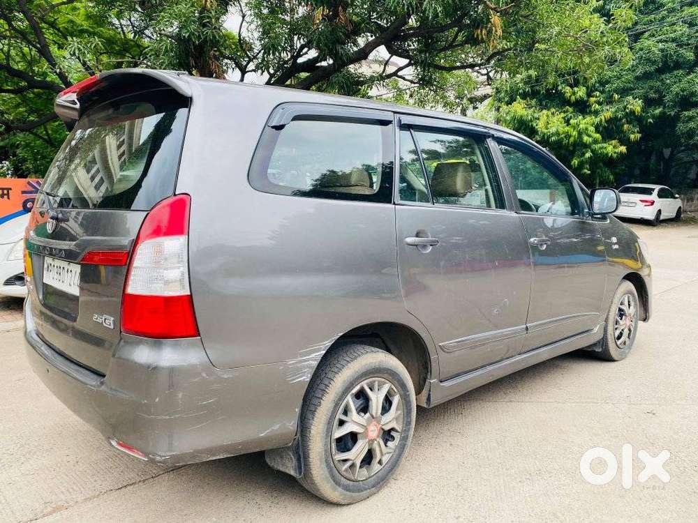 Toyota Innova 2.5 G (diesel) 7 Seater, 2014, Diesel