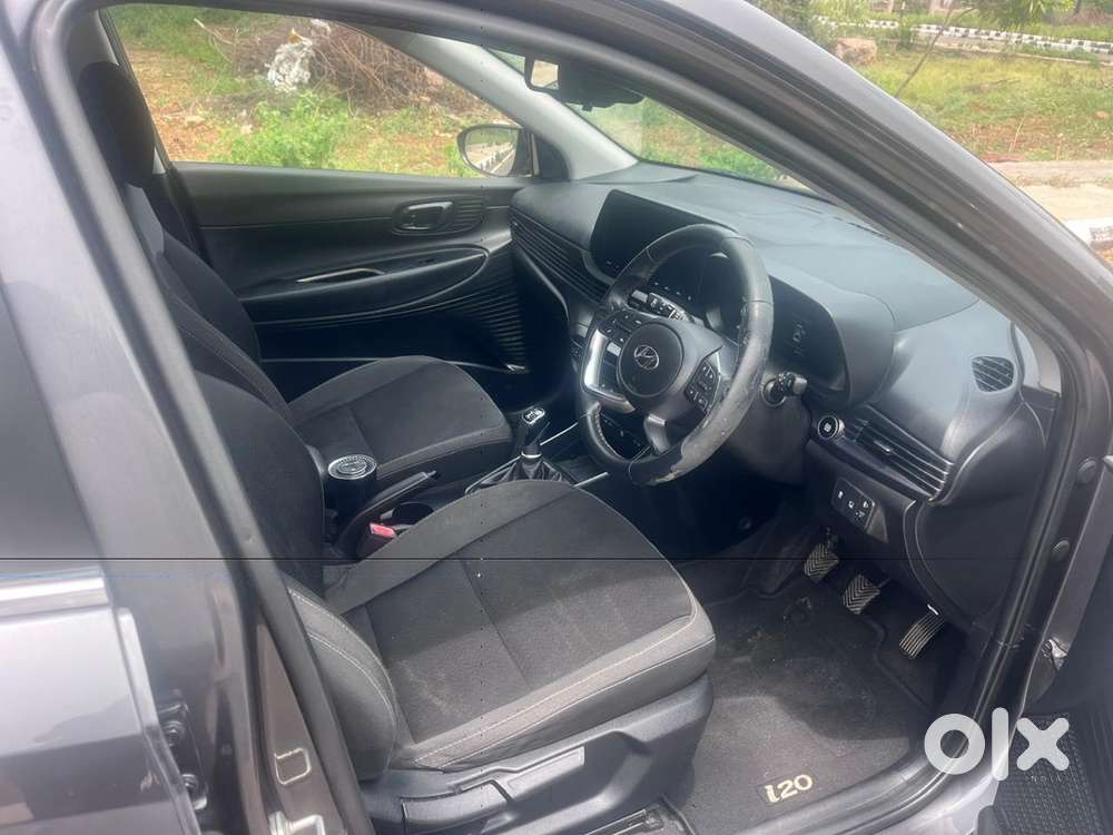 Hyundai New I20 2021 Diesel