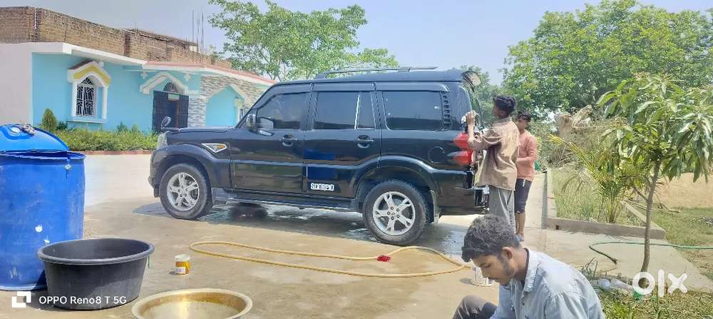 Mahindra Scorpio Classic 2015 Diesel 130000 Km Driven