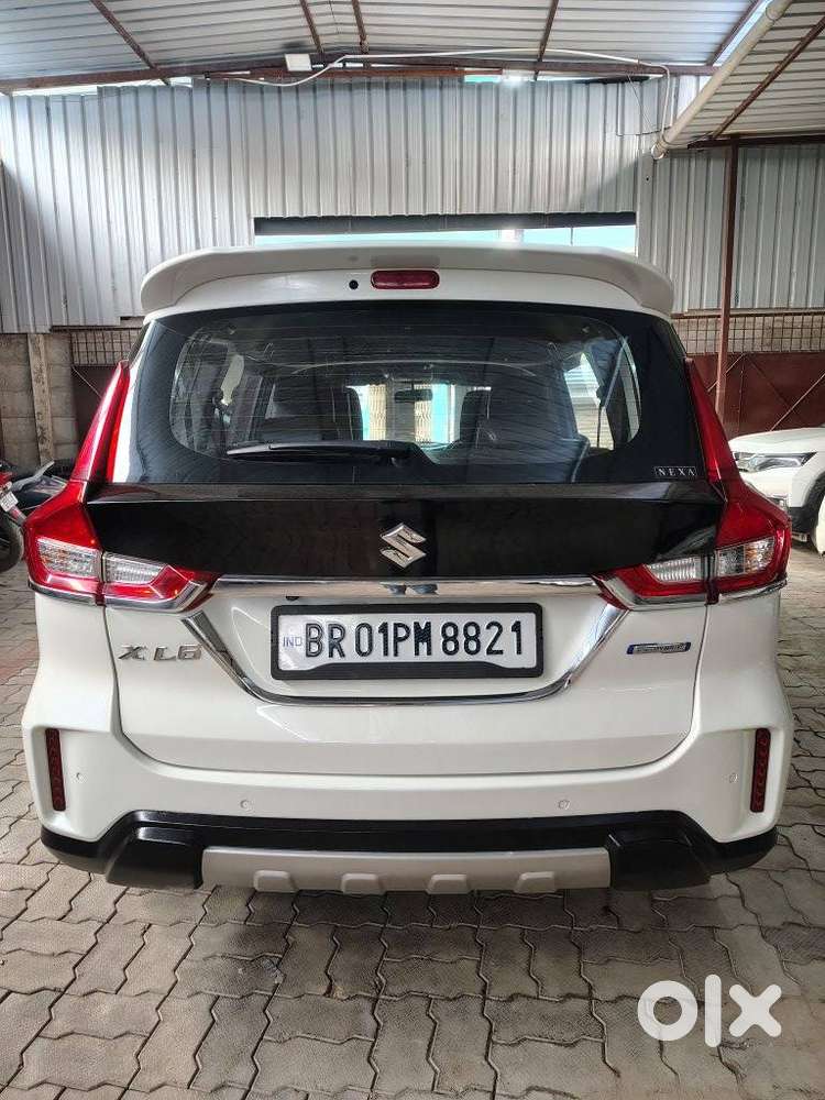 Maruti Suzuki Xl6 1.5 Alpha Mt, 2021, Petrol
