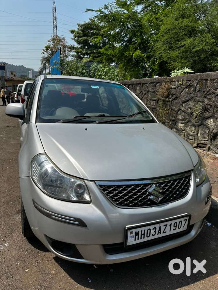 Maruti Suzuki Sx4 2011 Petrol/cng