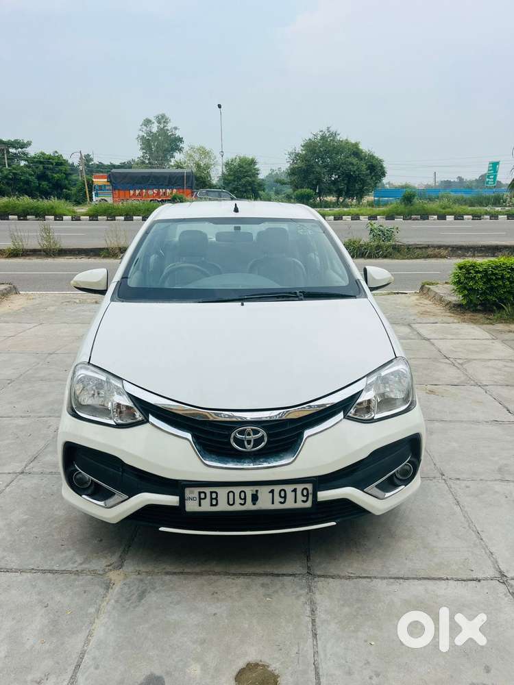Toyota Etios 1.4 Vxd, 2016, Diesel