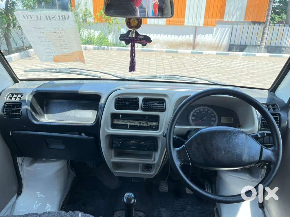 Maruti Suzuki Eeco 5 Seater Standard, 2017, Petrol