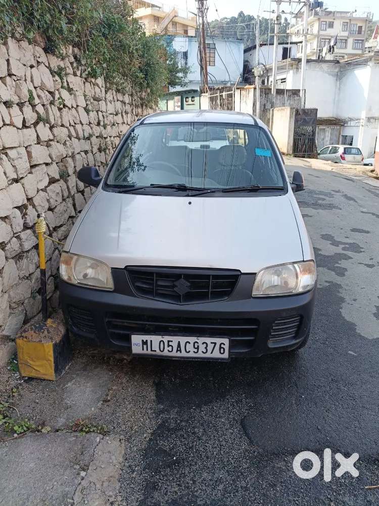 Maruti Suzuki Alto 2009 Petrol Well Maintained