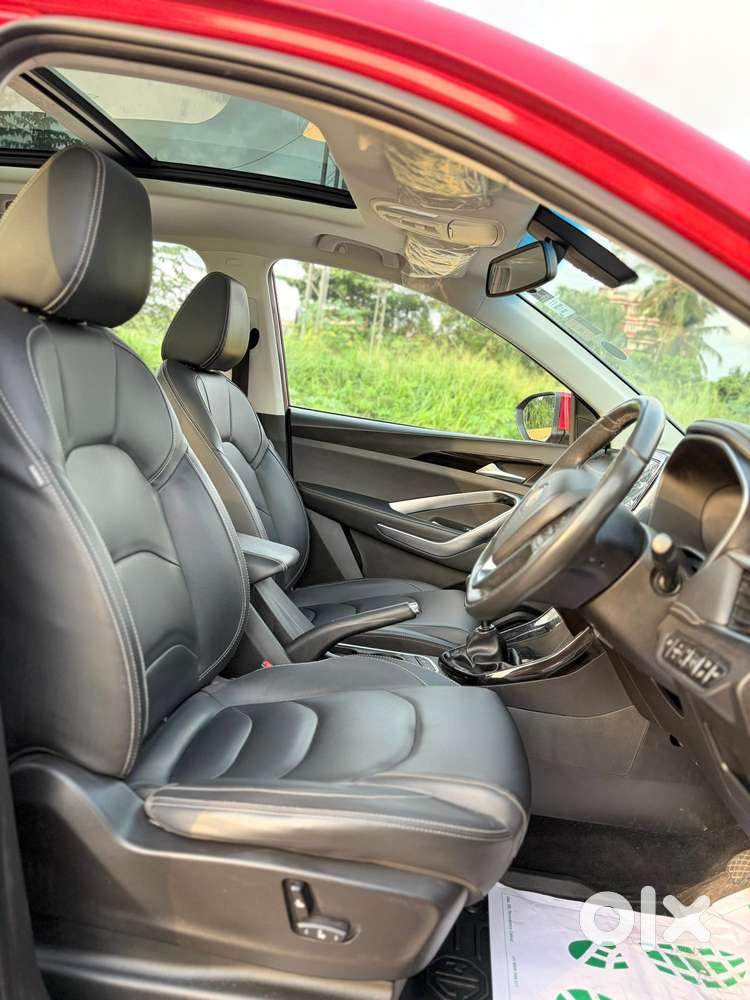 Mg Hector 1.5 Hybrid Sharp, 2019, Petrol