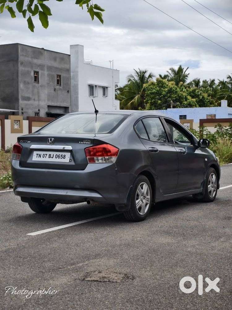 Honda City S Mt, 2010, Petrol