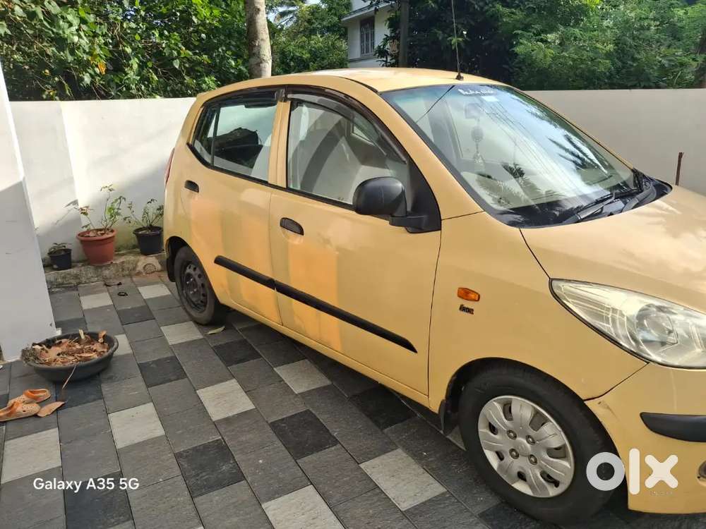 Hyundai I10 Petrol Automatic 2007
