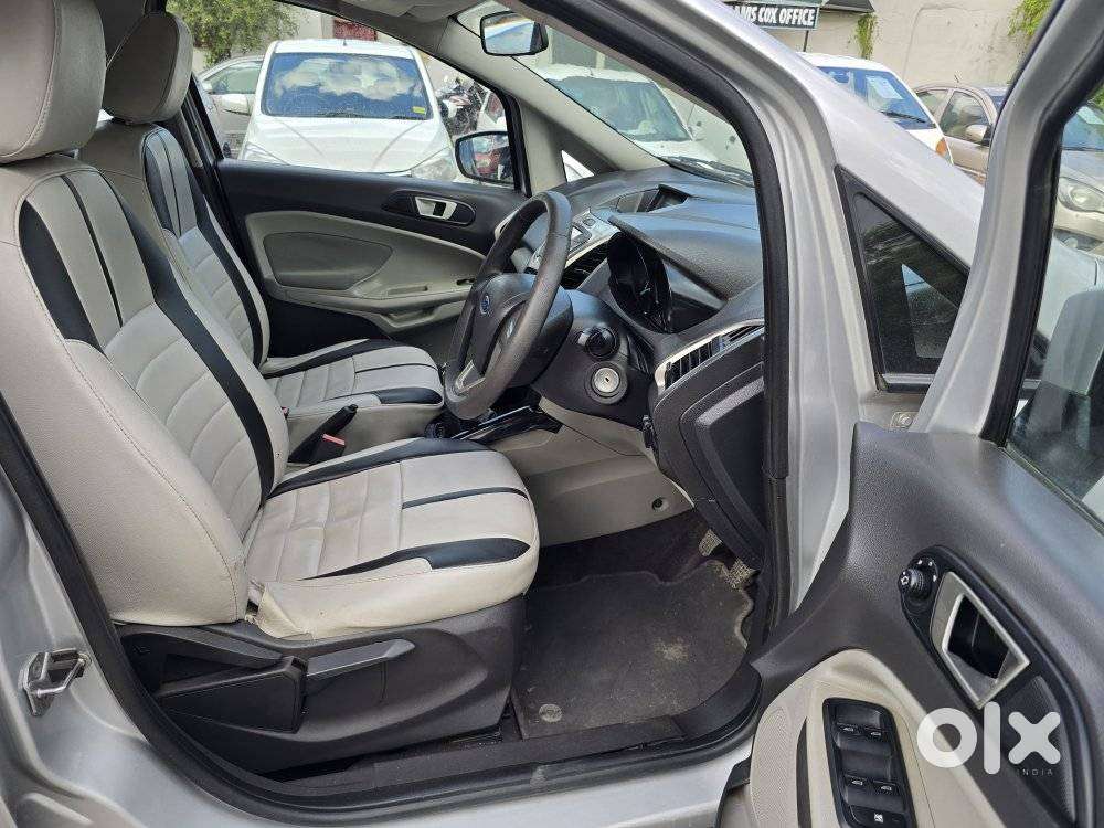 Ford Ecosport Trend Plus Be, 2015, Petrol