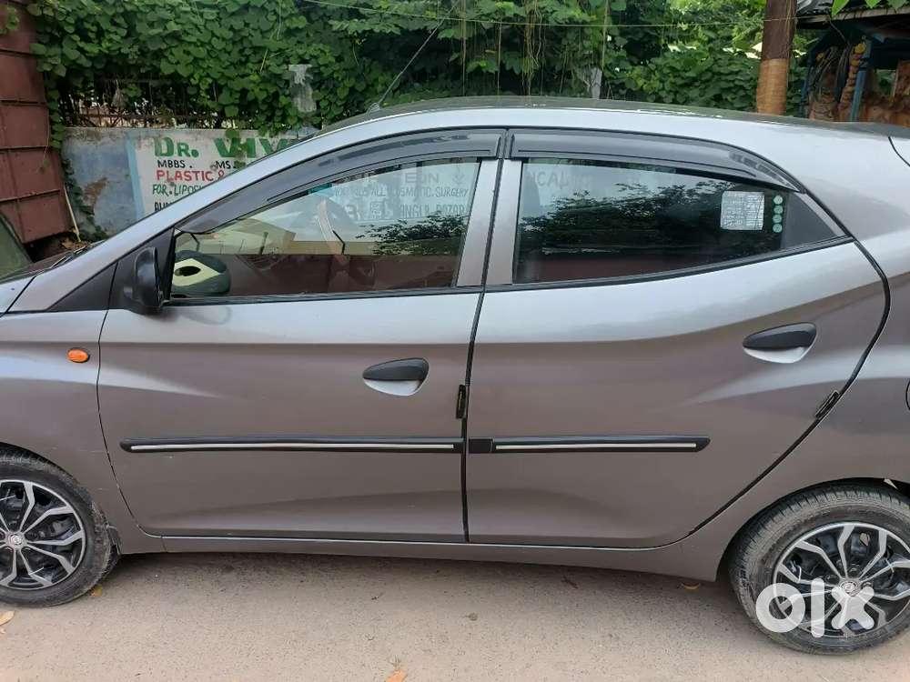 Hyundai Eon Magna + 2014