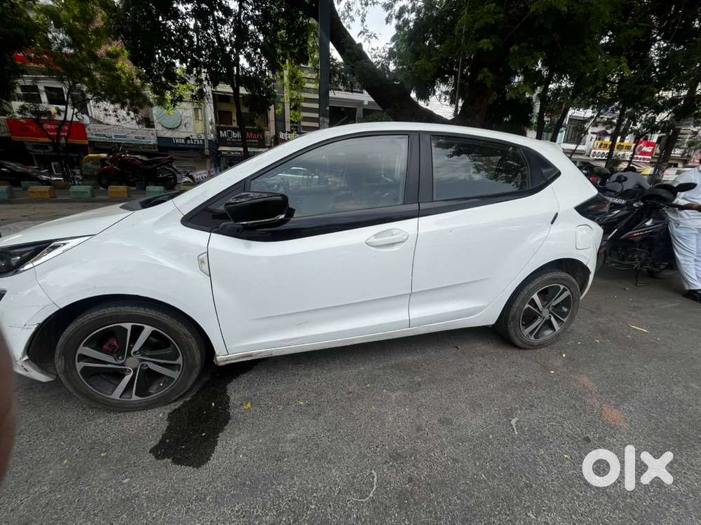 Tata Altroz Diesel Manual 2021