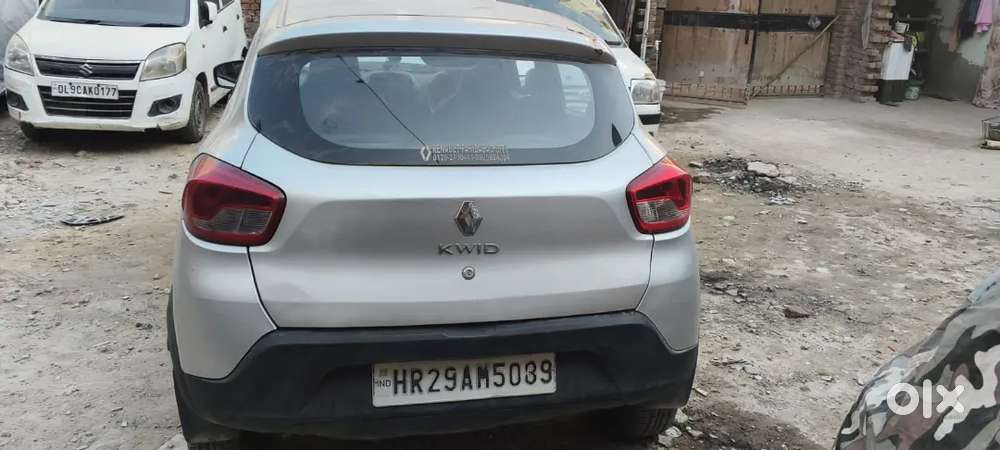 Renault Kwid 2016