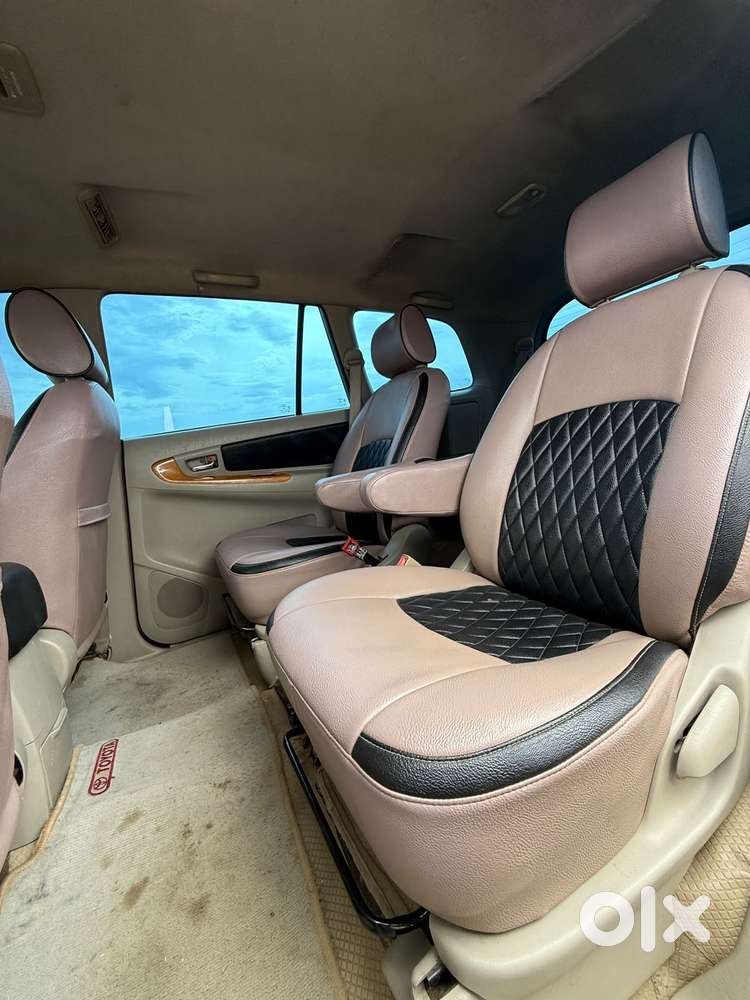 Toyota Innova, 2010, Diesel