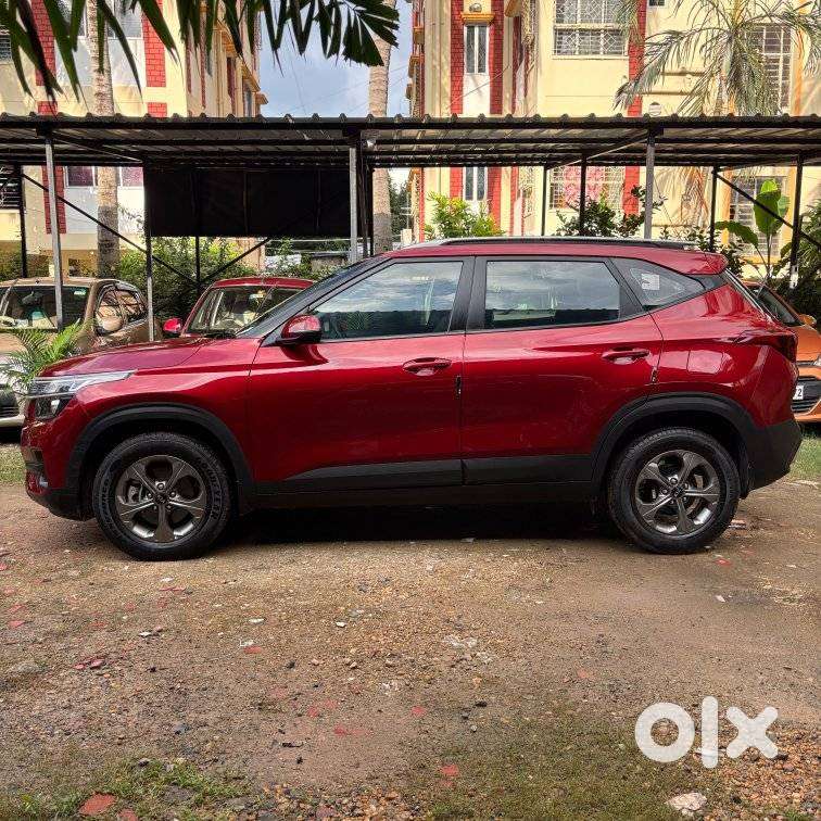 Kia Seltos Htk Plus G, 2020, Petrol