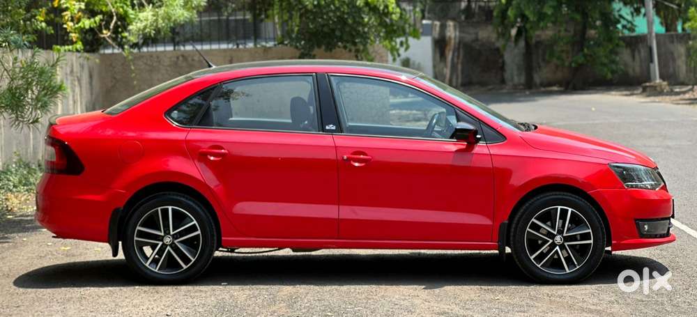 Skoda Rapid Monte Carlo 1.6 Mpi, 2017, Petrol