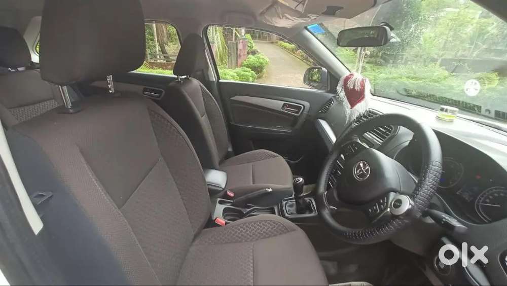 Toyota Urban Cruiser
