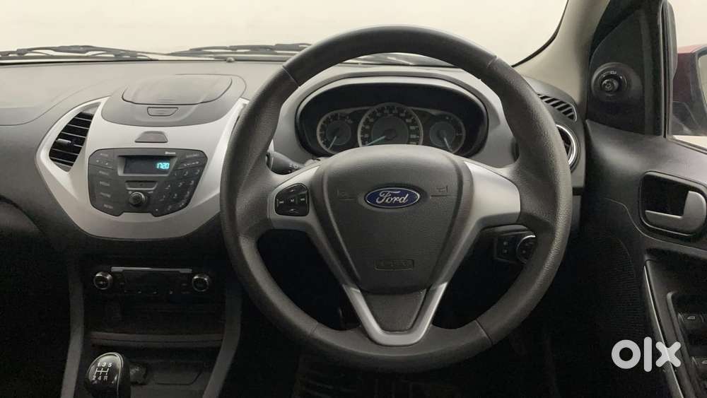 Ford Figo Titanium Diesel, 2016, Diesel