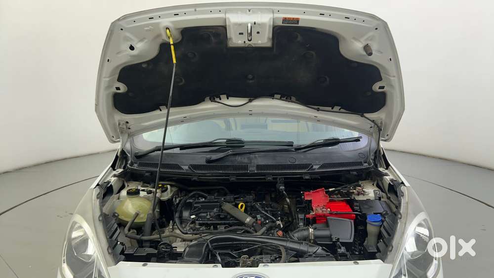 Ford Figo Aspire Titanium, 2019, Petrol