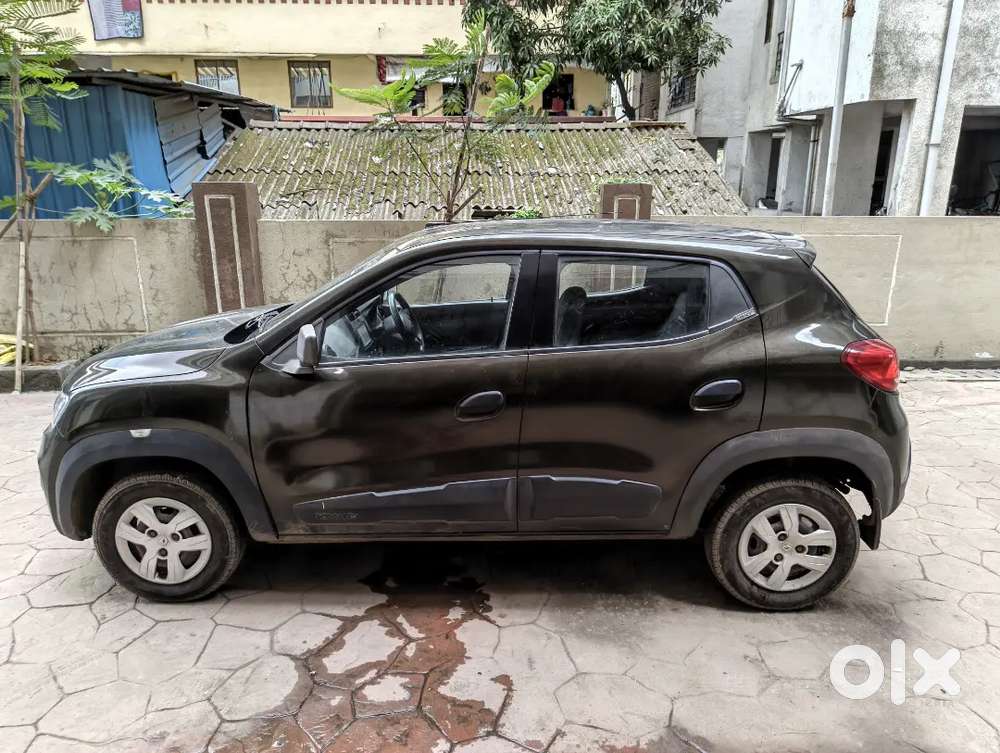 2nd Owner Renault Kwid 2015