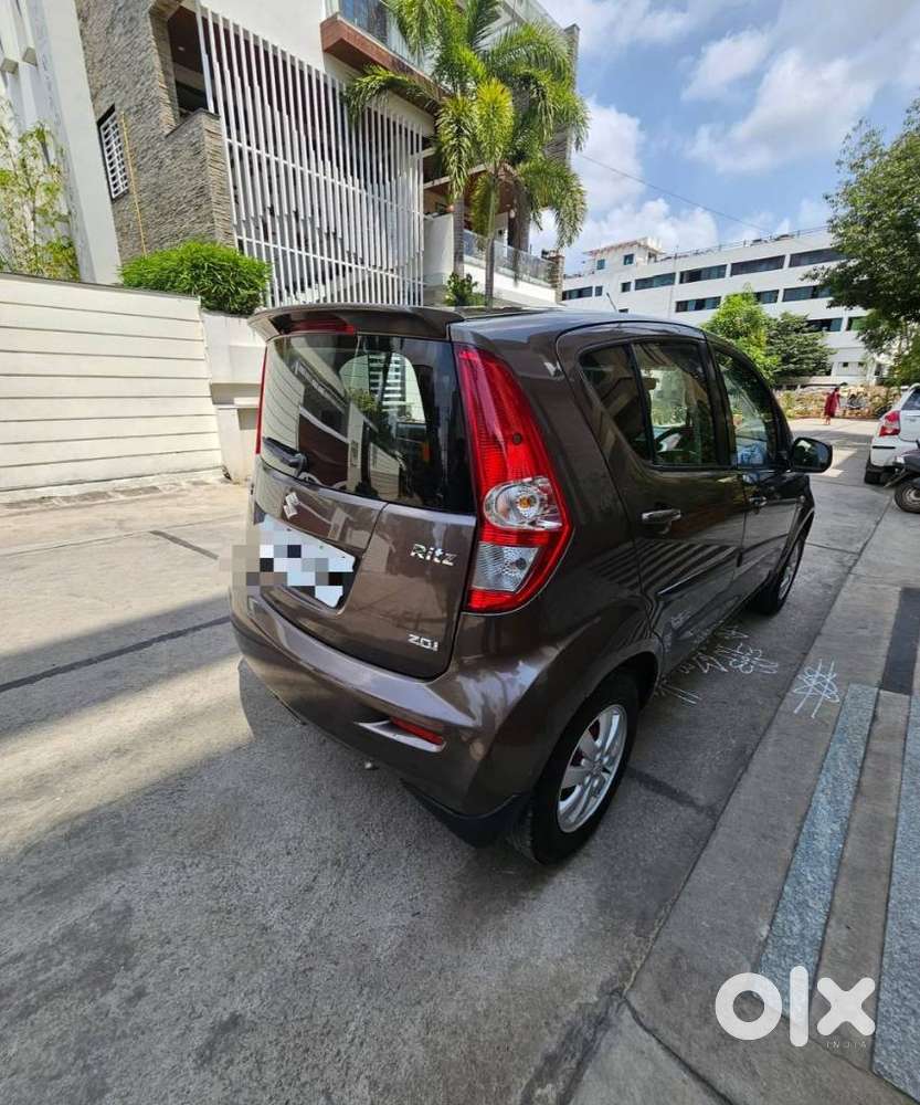 Maruti Suzuki Ritz Zdi, 2013, Diesel