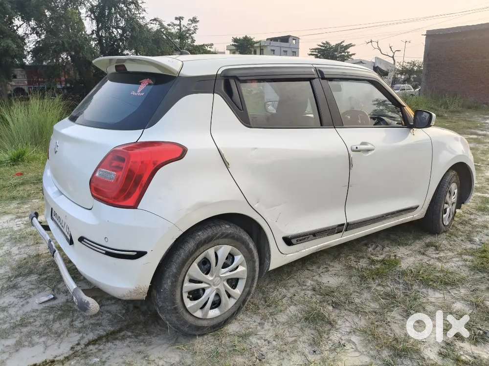 Maruti Suzuki Swift 2021 Petrol Well Maintained