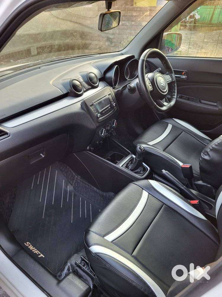 Maruti Suzuki Swift 1.2 Vxi (o), 2020, Petrol