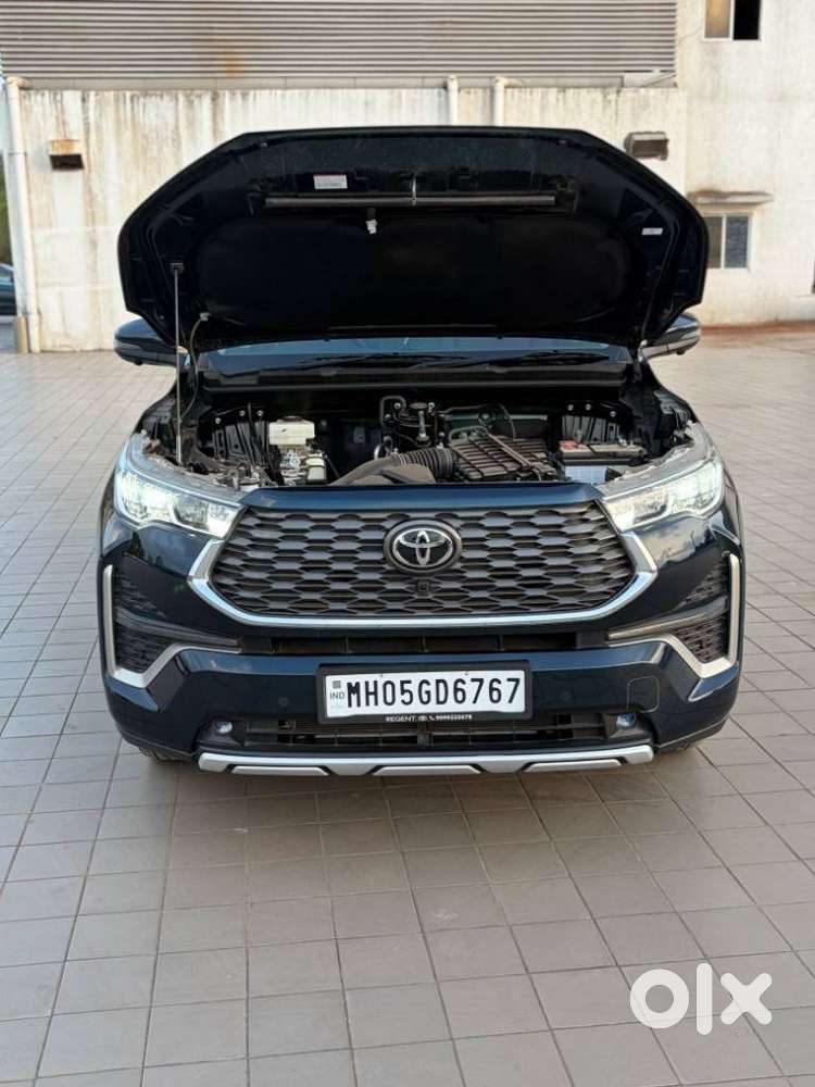 Toyota Innova Hycross 2.0 Zx (o) Hybrid 7 Str, 2026, Petrol