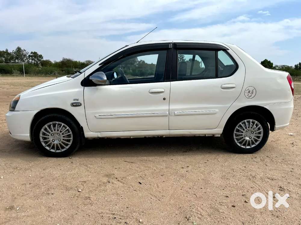 Tata Indigo Ecs 2013 Diesel Good Condition