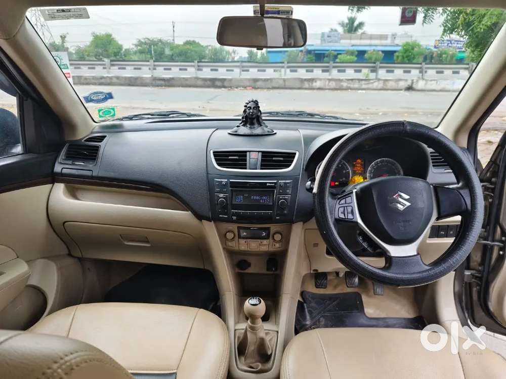 Maruti Suzuki Dzire 2016