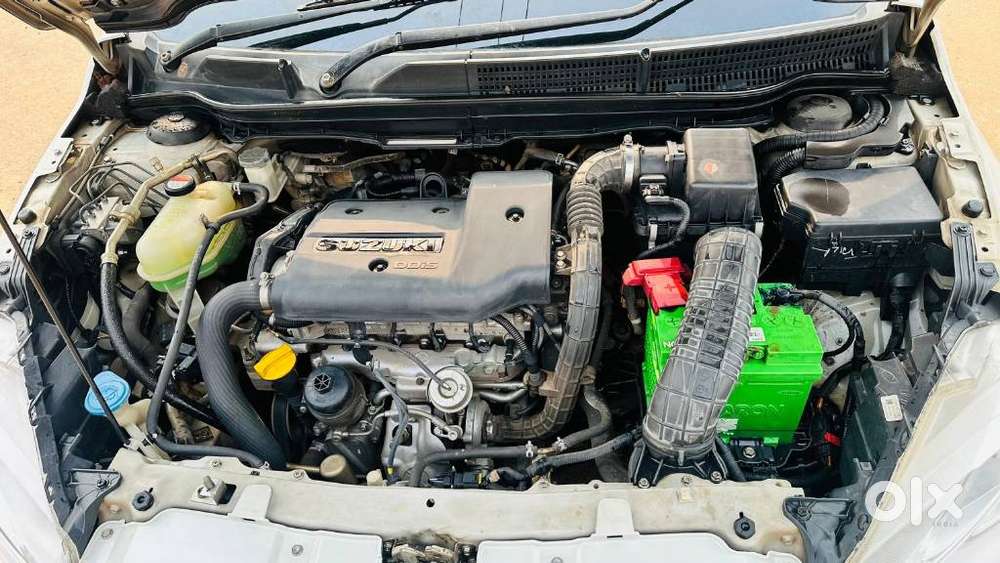 Maruti Suzuki S-cross, 2017, Diesel