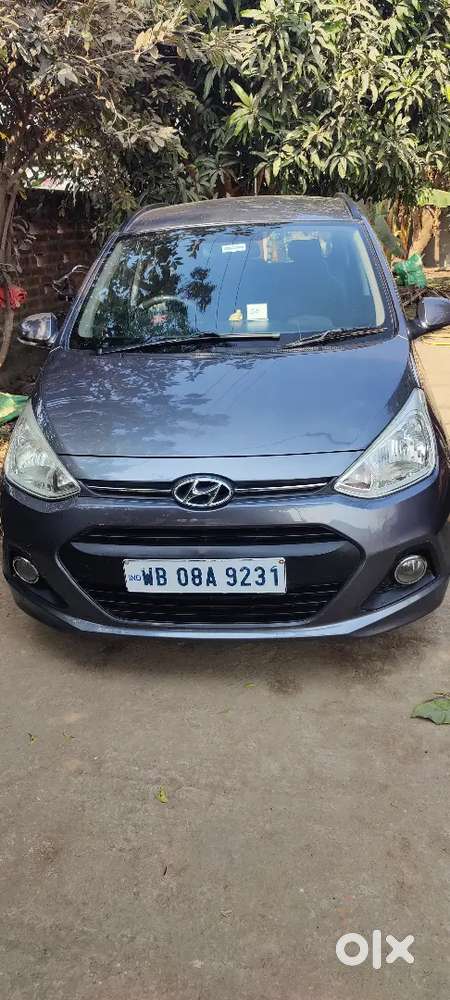Hyundai Grand I10 2015