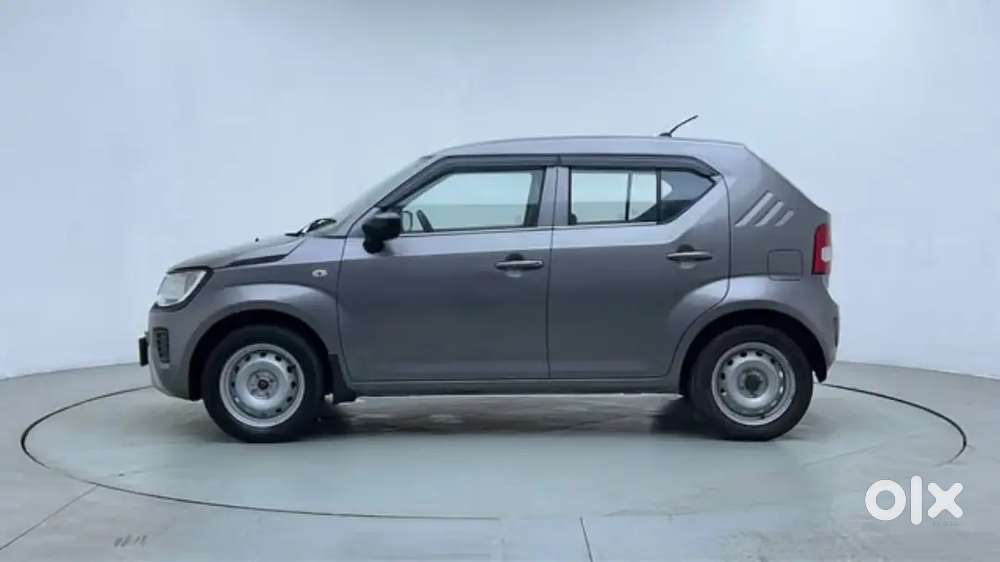 Maruti Suzuki Ignis Sigma 2023 Nov