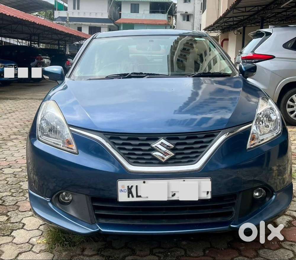 Maruti Suzuki Baleno 2016 Good Condition