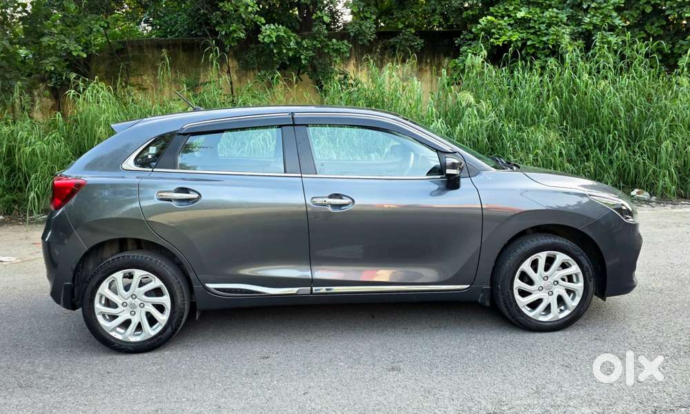 Maruti Suzuki Baleno Zeta, 2023, Petrol