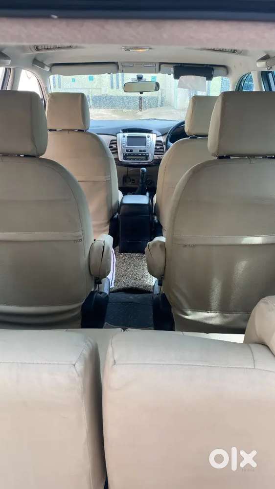 Toyota Innova 2.5 Vx 2015