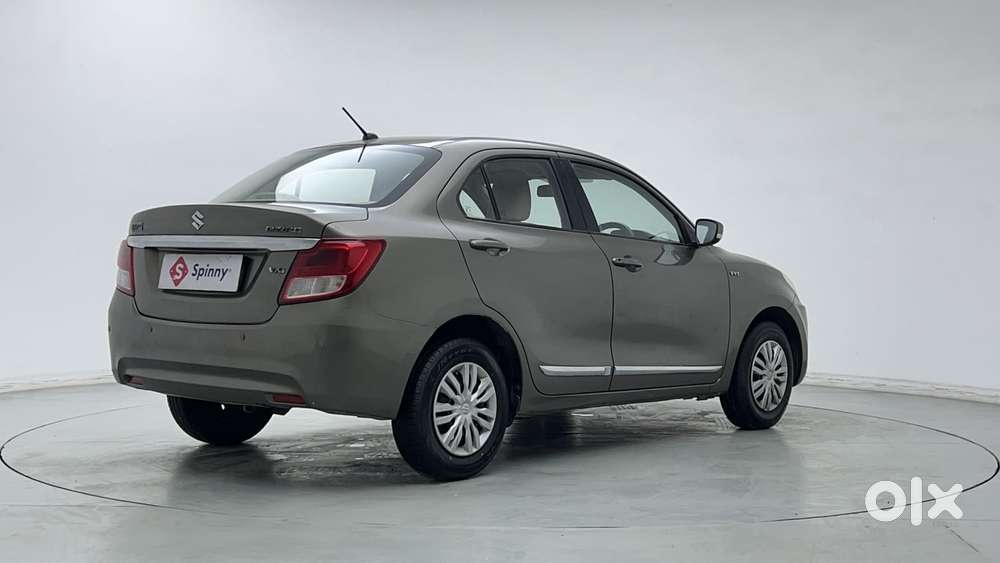 Maruti Suzuki Dzire 1.2 Vxi, 2017, Petrol