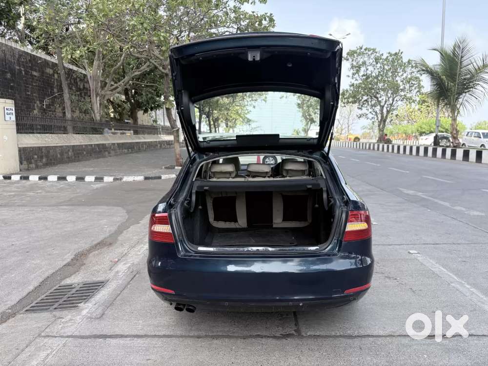 Skoda Superb, 2015, Diesel