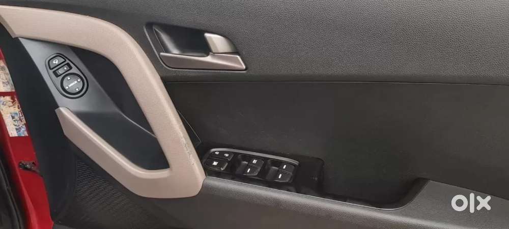 Hyundai Creta 1.6 Sx Plus, 2017, Petrol