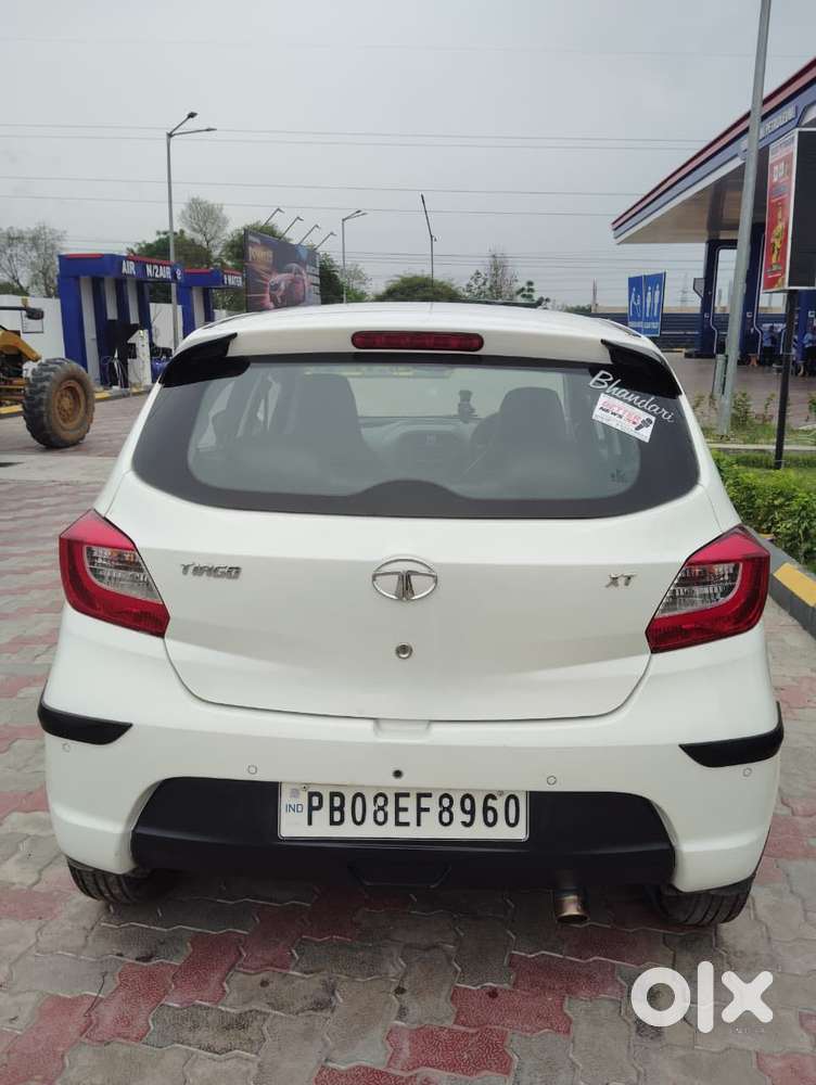 Tata Tiago 1.2 Revotron Xt (o), 2019, Petrol