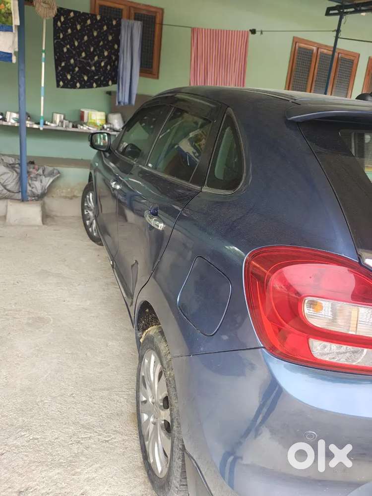 Maruti Suzuki Baleno 2018