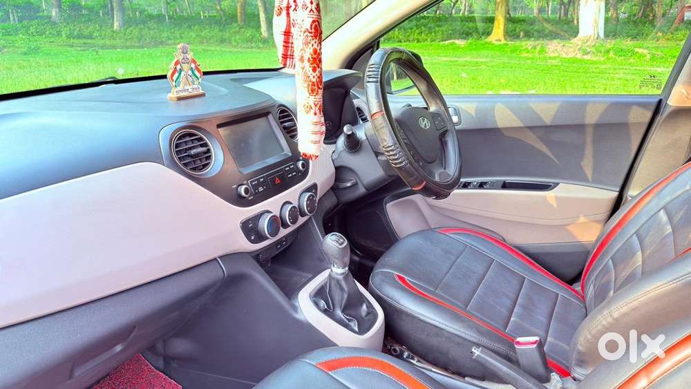 Hyundai Car Manual Petrol 2020