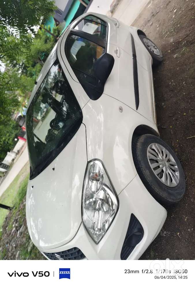 Maruti Suzuki Ritz 2015 Petrol 93000 Km Driven