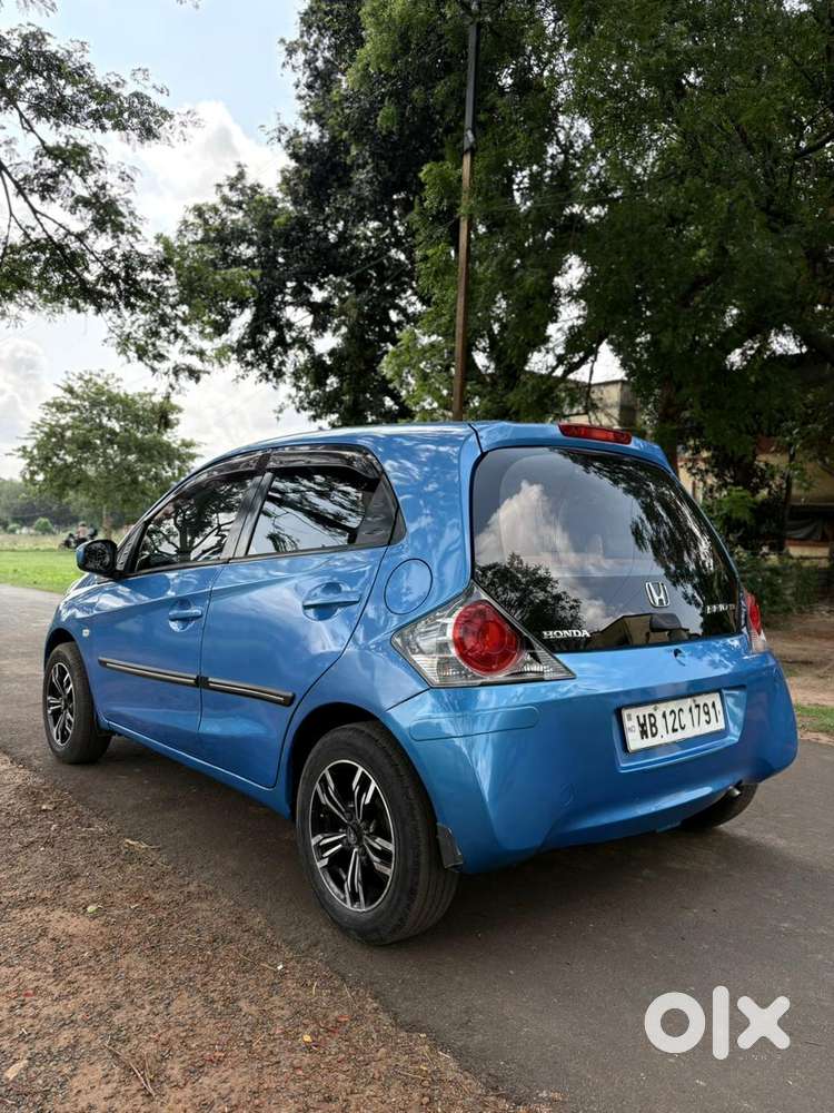 Honda Brio 2011-2013 S Mt, 2012, Petrol