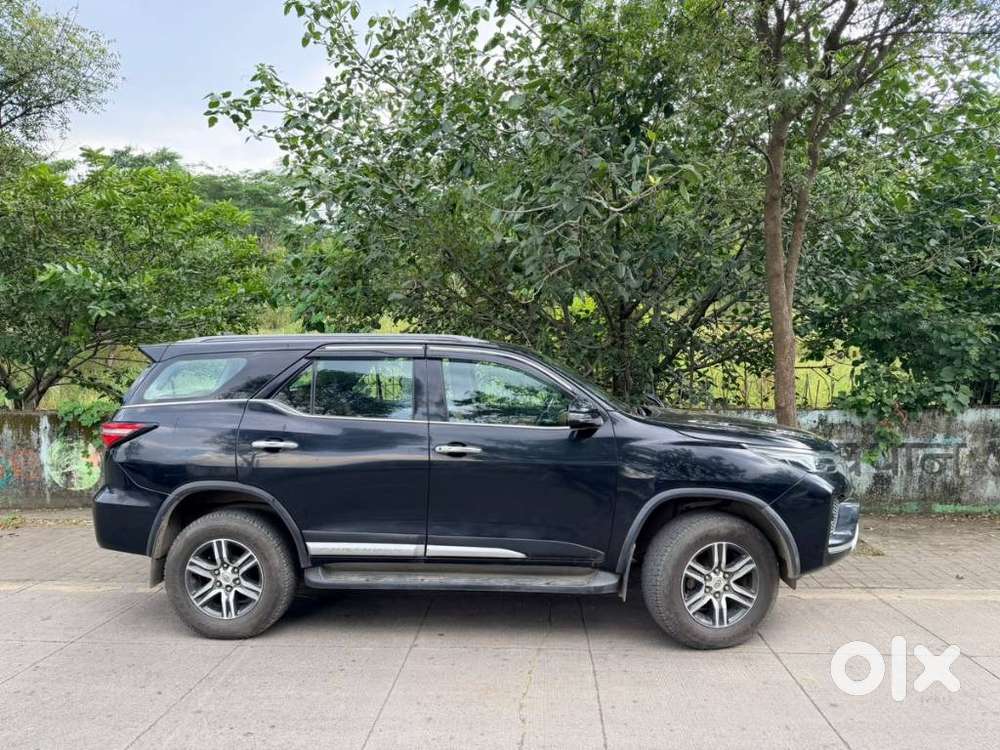 Toyota Fortuner, 2021, Diesel