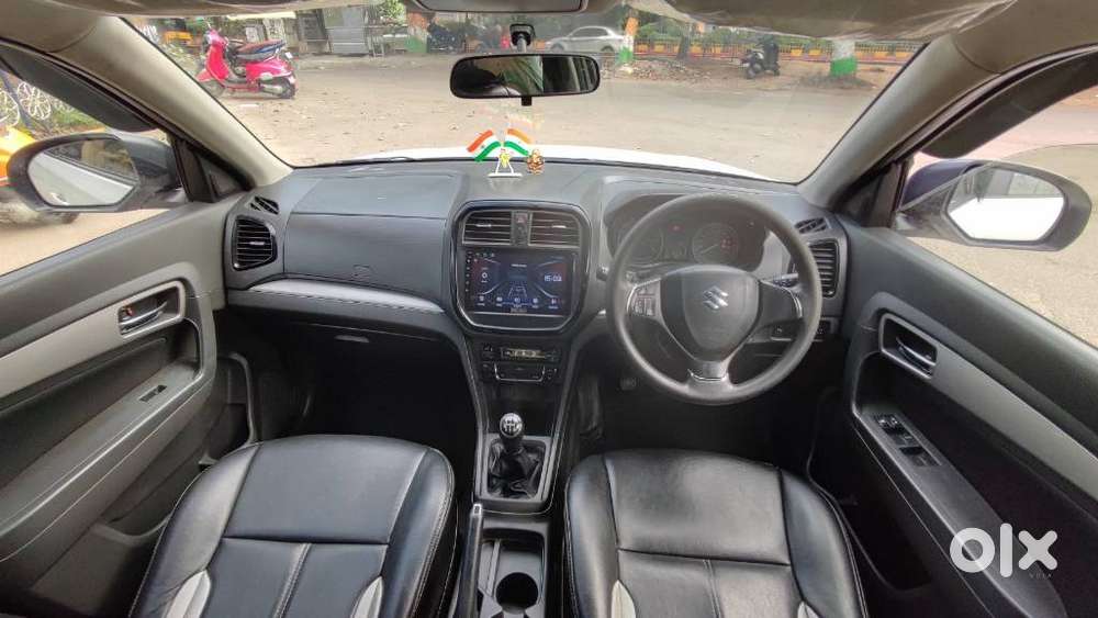 Maruti Suzuki Vitara Brezza Zdi, 2016, Diesel
